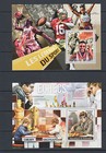 Burundi Sc 1021-1028 Mnh  2012 Famous Sport Personalities  Complete Set Of 8 S s