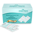 Easy home 5 Panel Urine Drug Test Strip Kit  Edoap-754