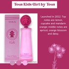 Tous Kids Girl By Tous For Kids Edt 3 3   3 4 Oz New In Box