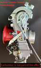 Fcr 39 Carburetor Adapter Complete Set For Drz 400 S Sm