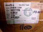 Lf879tab-3 25 Rexnord Table Top Chain  10 Ft   10177726  Lf879tab-3-1 4