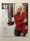 Victoria s Secret Christmas Specials Catalog Vol 1 2004 Holiday Fashion
