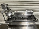 Belshaw Mark 2 Donut Robot Automatic Conveyor Fryer W  Dropper Mk Ii