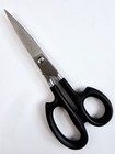 Cutco 77 Km Shears Scissors Black Handle High Carbon Stainless Made In Usa