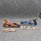 Vintage Stanley   Craftsman 9-1 2  Wood Planes Qty  2
