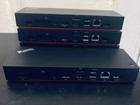 Lenovo Dk2131 Thinkpad Thunderbolt 4 Workstation Dock- Black red