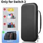 Carrying Case For Nintendo Switch 2 Model 2025   Portable Hard Shell Pouch