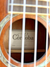 Cordoba 15cm Concert Ukulele 4-string Mahogany Natural Brown Right-handed
