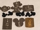 Disney Pin Lot Of 20 Pins -  Random Selection - 100  Tradeable - Fast Shipping