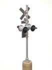 Ho Scale Standard Grade Crossing Signal  - This Is A Kit     one Signal   2399 
