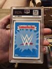 2019 Topps Garbage Pail Kids Wwe Wrestling X Gpk Seething Steve Psa 8