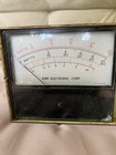 Bird Electronic Corp Pn 2150-076 Is A Precision Analog Meter