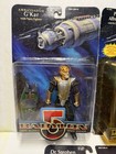 Nib 1997 - Babylon 5 Action Figure  Collectors Series Lot Of 5 - Sealed