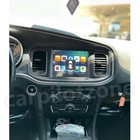 8 4  Carplay For Dodge Charger 2013-2022 Android14 Wireless Stereo Radio Gps Swc