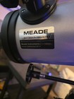 Meade 114mm Reflector Telescope With Equatorial Mount