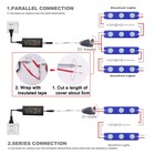 20-400pcs Waterproof Smd 2835 Led Module Injection Light Advertising Sign Lamp
