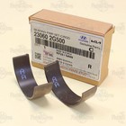 Genuine Oem Hyundai Sonata Kia Forte Bearing Pair Set-connecting Rod 23060-2g500