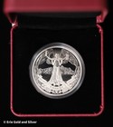 2017  1 150th Anniversary Of Canadian Confederation Proof Silver Coin   Ogp