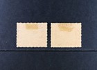 Aden Scott   11-12 Vf Og H hr British Colony Stamps Cat  900 Sail Ships Boats