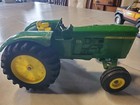 Vintage John Deere 5020 Diesel Ertl Toy Tractor 1 16