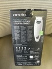 Andis Professional Cordless T-outliner Lithium-ion Trimmer  74000 Brand New