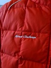 Fila Ferrari Challenge Scuderia Down Goose Jacket Winter Size L