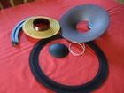 12  Recone Kit Remplacement  For Jbl 2213h  123a  8 Ohms Woofer Speaker Parts 