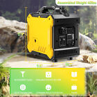 Super Quiet Inverter Generator 2000w Portable Generator Light Epa Compliant