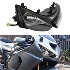 Front Headlight Head Lamp Assembly Fit For 2005 2006 Kawasaki Ninja Zx6r Zx636