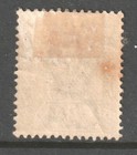 Zululand 1894 - 96 3d Lilac Queen Victoria