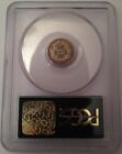 1862 Liberty Seated Proof Half Dime - Pcgs Ogh Pr63  Cac Approved - Looks 65 Cam