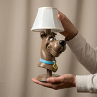 Scooby-doo 3d Printed Night Light Lamp