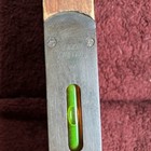 Rare Vintage Antique E C Simmons Keen Kutter  Wooden Level Kk 35