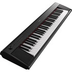 Yamaha Np-12 Piaggero Portable 61-key Piano-style Keyboard - Black Sku 1984254