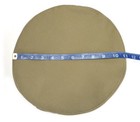 Us Wwii Canvas Collapsible Wash Basin Marked Jt l 1944