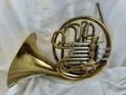 1969 F e  Olds Fullerton Double French Horn With Hard Case