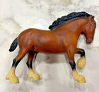 Breyer Retired 9025 Clydesdale 1984-1988 Paddock Pals
