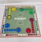 Vintage 1978 Parker Brothers Sorry  Board Game Complete - Rough Box