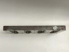 Antique German Santa Chocolate Candy Mold Bodderas Erntbruck 4 Molds Christmas