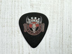 Luke Combs 2024 Tour Guitar Pick Black  6