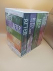 Complete After Series Collection  5 Book Box Set - Anna Todd Sealed New