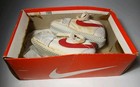 Original Old Vintage 1982 Nike Shoes Original Box Size 2 Baby Shoes 821101 Ty