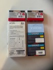 Lot Of 7 8mm 120 Min Camcorder Video Cassette Tapes  New Sealed 3 Tdk   4 Sony
