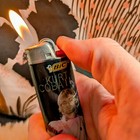 Kurt Cobain From Nirvana Bic Lighter - Rare Collectible - Works