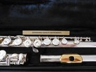 Gemeinhardt 22sp 2sp Top Student Flute Overhauled New Pads Ready To Play L37580