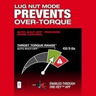 Milwaukee Tool 2869-22hd M18 Fuel 1  D-handle Ext  Anvil High Torque Impact