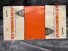 Spot-bilt Juicemobiles Oj Simpson Shoe Box