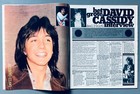 1973 David Cassidy Roxy Music Osmonds Slade Eagles O sullivan Dutch Music Paper