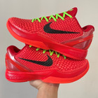 New Nk Zoom Kobe 6 Protro Low Anti Friction - Fv4921-600  Mens Shoes Authentic