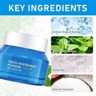 Purely White Deluxe Teeth Whitening Powders instant Whitening And Stain Removal